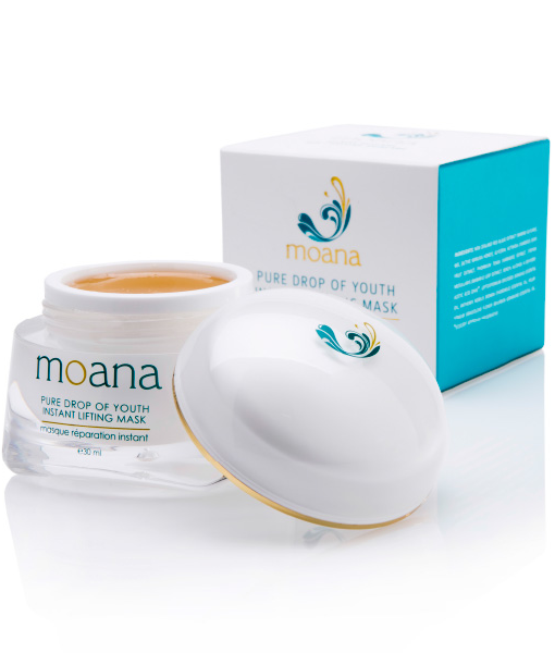 Moana Pure Drop of Youth | Instant Lifting Mask