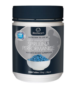 Spiruina Blue 500 tbl.