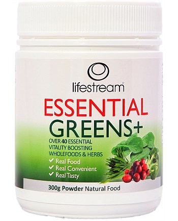 Essential greens vörumynd