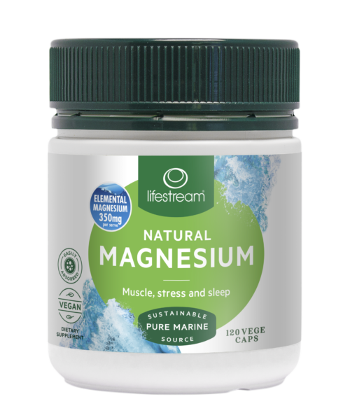 Magnesium C120