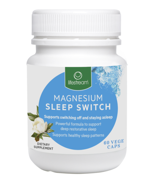 Magnesium Sleep Witch for Anna